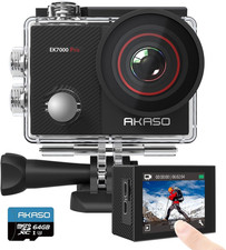 AKASO EK7000 Pro 4K Action