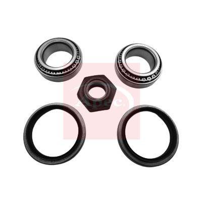 Wheel suspension bearing - suspension,