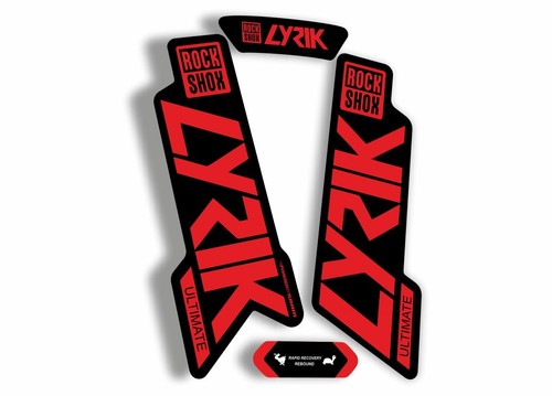Rock shox lyrik - lyrik, ultimate