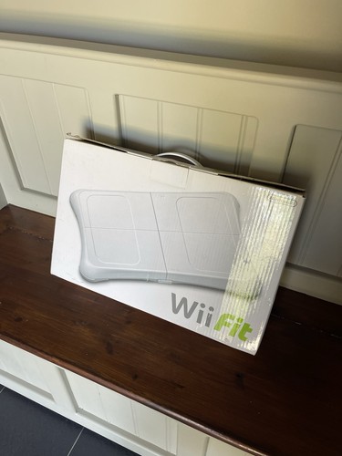 Nintendo wii fit balance board - wii,