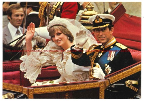 Prince charles and princess - charles,