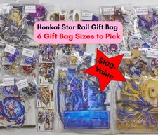 Honkai Star Rail Gift Box, No