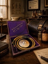 Antique Stethoscope