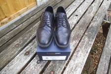 Loake chester Brogues mens Shoes size uk 8 f