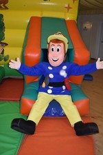 Fireman Sam Regular Size