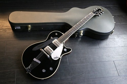 Gretsch duo jet g6128 o7157 - gretsch,