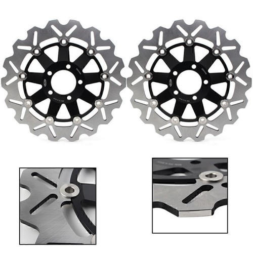 Front brake discs - front, for