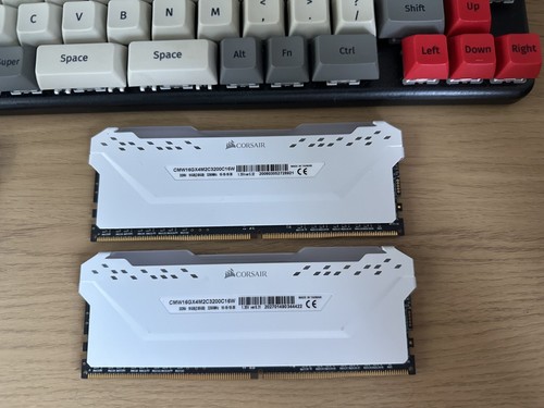 Corsair vengeance ddr4 3200mhz - ddr4,