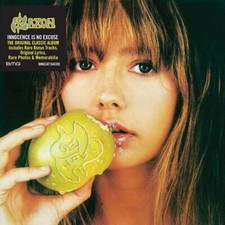 Saxon : Innocence Is No Excuse CD Expanded  Album (2022) ***NEW*** Amazing Value