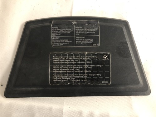 Bmw k75 k100 k1100 tail - k100,