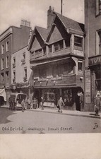 R646566 Old Bristol. Old