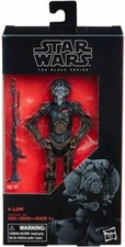 Star wars the black - the,