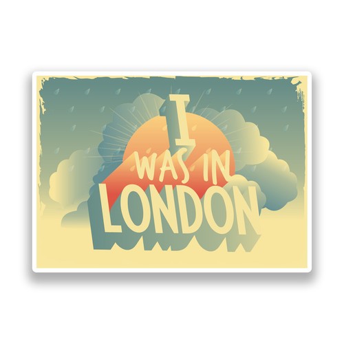 Was in london vintage - x, i