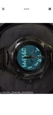 TAG HEUER MENS F1 FORMULA 1 SWISS MADE SPORT KIRIUM DIGITAL DIVERS WATCH CL111A