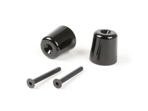 Vespa gts handle bar ends - gts,