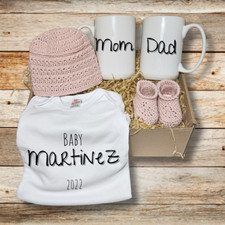 New Baby Gift Box-Baby