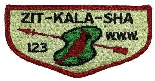 Zit kala sha lodge - zit-kala-sha, old