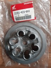 NOS HONDA CR 250 R 1992 - 2007 CLUTCH PRESSURE PLATE 22351-KZ3-860 CR250R EVO