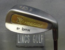 Lynx Predator 9 Iron Regular