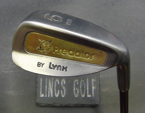 Lynx predator iron - predator, regular