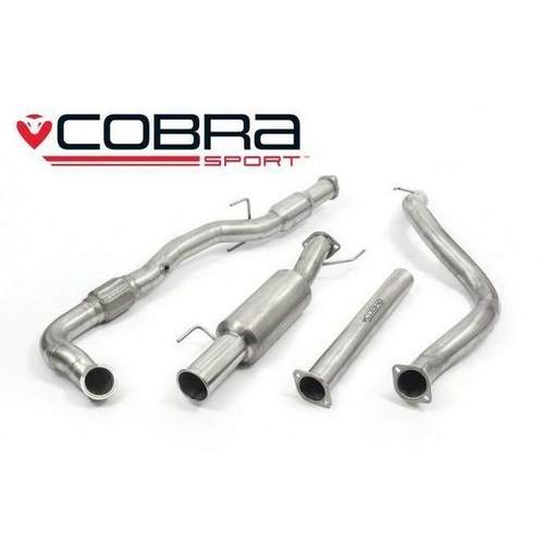 Cobra exhaust non res - cobra,