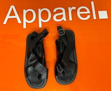 Faith Black Toeloop Cross