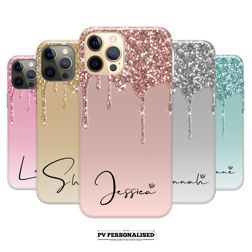 Personalised phone case custom - personalised,