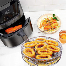 3 Tier Round Air Fryer Rack