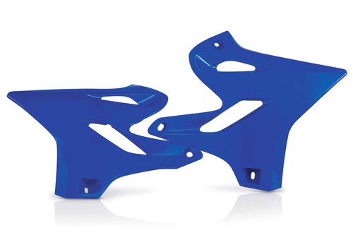 Acerbis spoiler radiators blue - acerbis,
