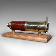 Antique 3 Draw Telescope