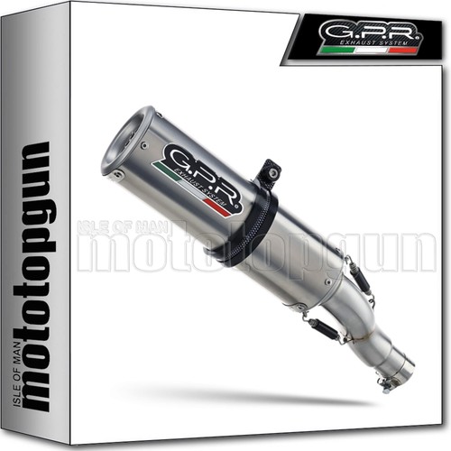 Exhaust stainless steel gpr - exhaust,