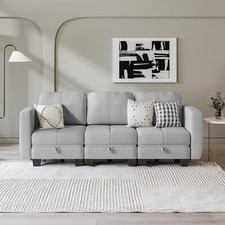 Hello-5ive Modular 3 Seater