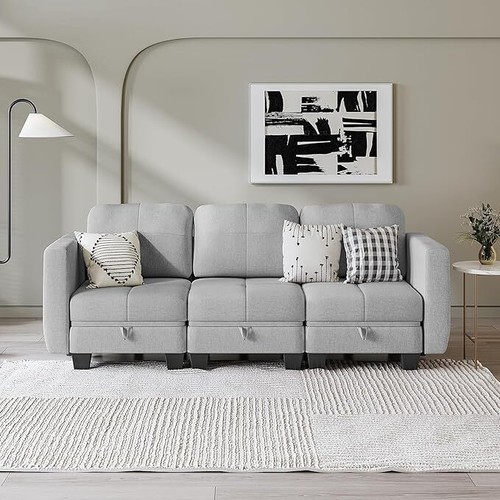 Hello 5ive modular seater - hello-5ive,
