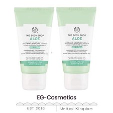 The Body Shop Aloe Soothing