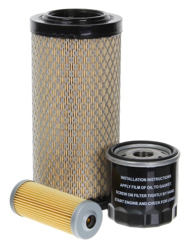 Filter service kit - kit, for