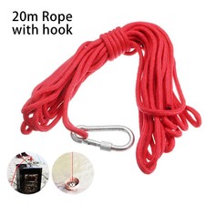Magnet Fishing Rope With Hook
