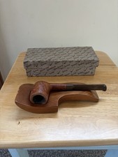 Retro Vintage Wooden Smoking