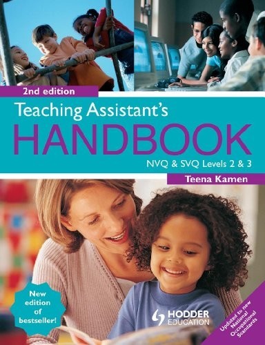 Teaching assistant handbook - teaching,