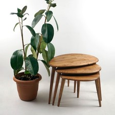 Nesting Coffee Table Set