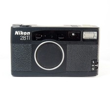 Nikon 35 Ti 35mm Point&Shoot Film Camera [Near Mint] From JAPAN