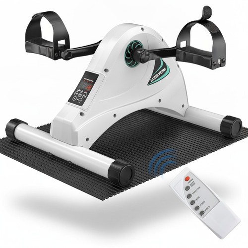 Mini exercise bike pedal - bike, sit