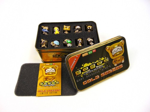 Gogo crazy bones most - bones,