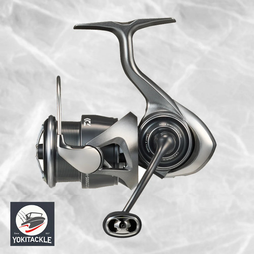 Daiwa caldia lt2500s h - 25,