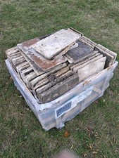 Original Indian Sandstone Outdoor Patio Tiles/ Paving c.100SqMtrs (£9/sq mtr)