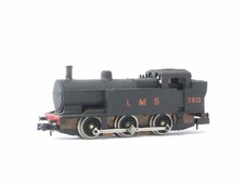 Graham Farish 1706 LMS Black