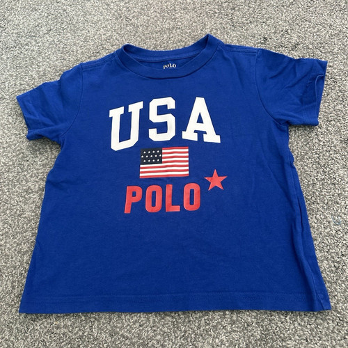 Polo ralph lauren - polo, blue