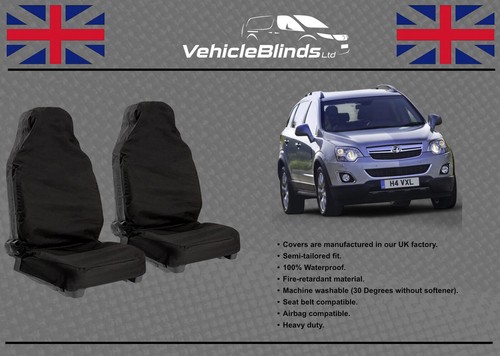 Seat covers for vauxhall - seat,