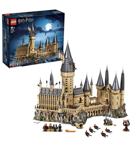 Lego harry potter hogwarts - harry,