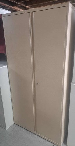 Beige metal 1950mm - , high