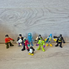 Batman Imaginext Figure Bundle